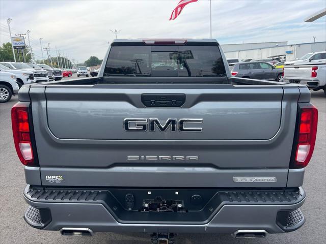 used 2021 GMC Sierra 1500 car, priced at $39,500