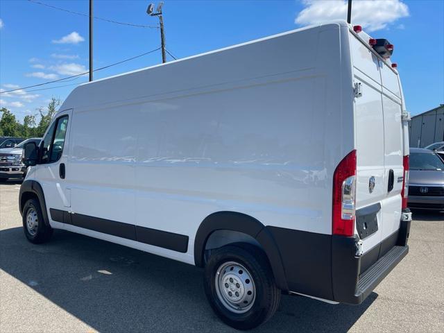 used 2023 Ram ProMaster 2500 car, priced at $41,800