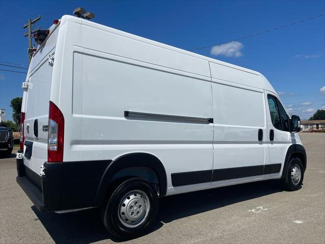 used 2023 Ram ProMaster 2500 car, priced at $41,800