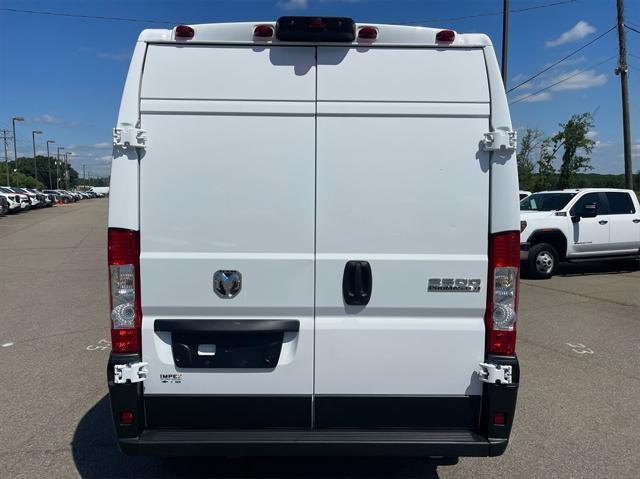 used 2023 Ram ProMaster 2500 car, priced at $38,100