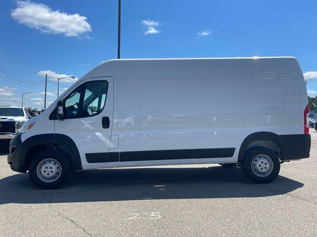 used 2023 Ram ProMaster 2500 car, priced at $38,100