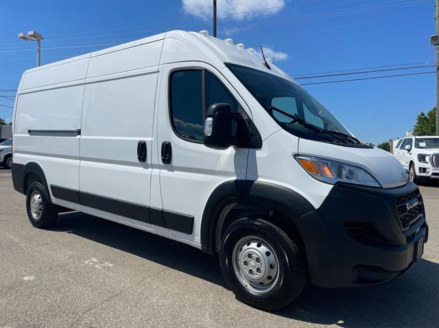 used 2023 Ram ProMaster 2500 car, priced at $38,100