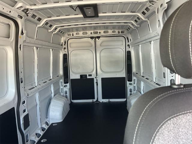 used 2023 Ram ProMaster 2500 car, priced at $38,100