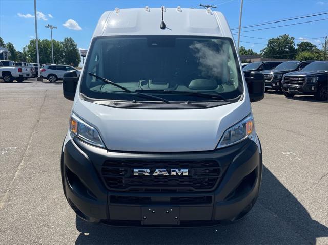 used 2023 Ram ProMaster 2500 car, priced at $38,100