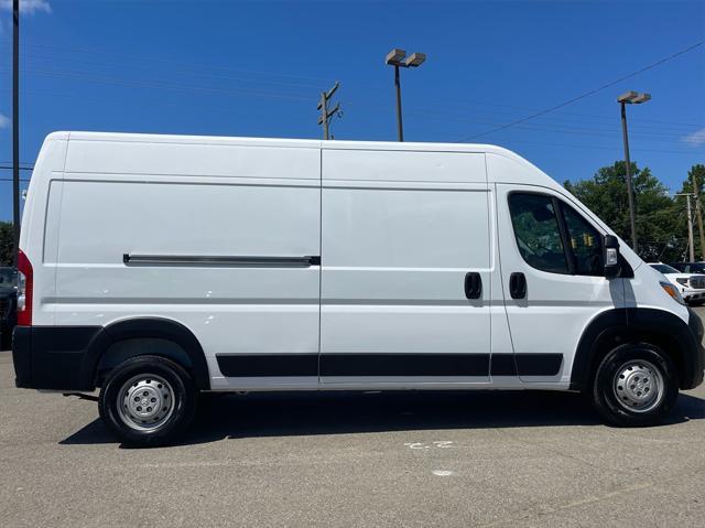 used 2023 Ram ProMaster 2500 car, priced at $38,100