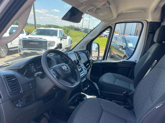 used 2023 Ram ProMaster 2500 car, priced at $38,100