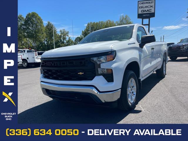 used 2023 Chevrolet Silverado 1500 car, priced at $27,900