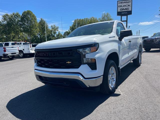 used 2023 Chevrolet Silverado 1500 car, priced at $27,700