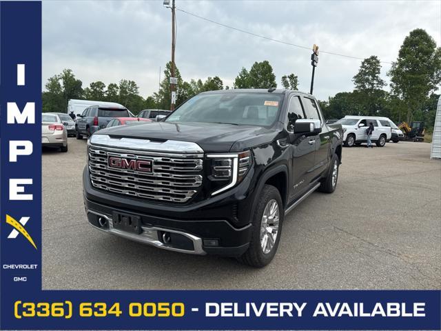 used 2022 GMC Sierra 1500 car, priced at $47,500