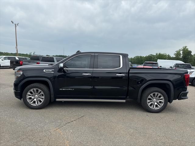 used 2022 GMC Sierra 1500 car, priced at $47,500