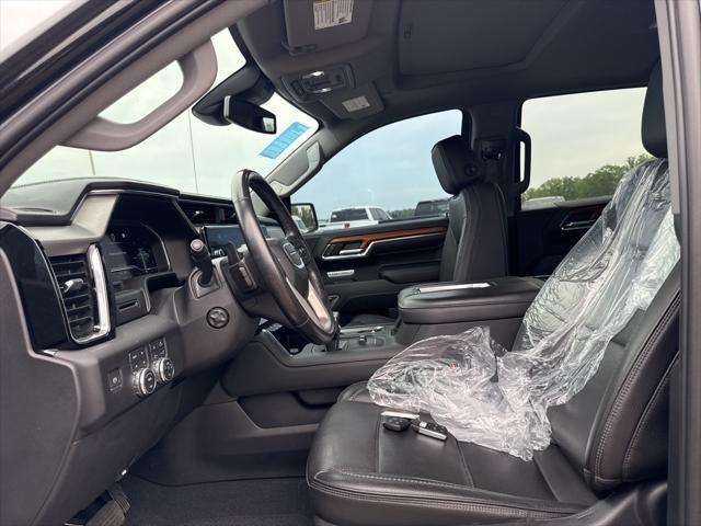used 2022 GMC Sierra 1500 car, priced at $47,500