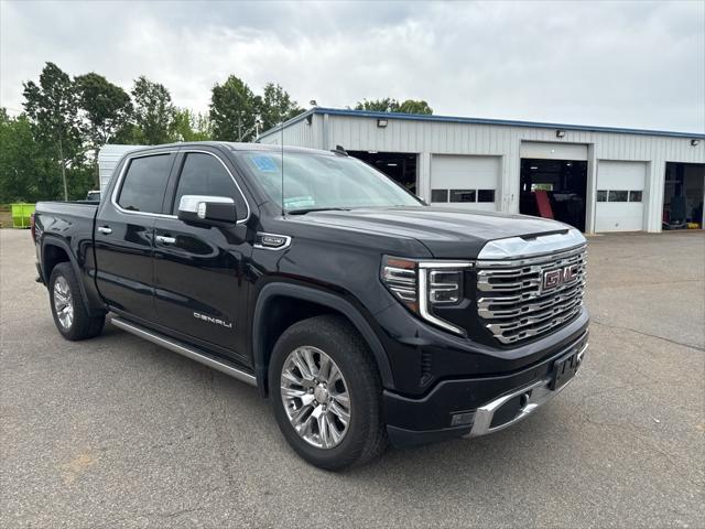 used 2022 GMC Sierra 1500 car, priced at $47,500