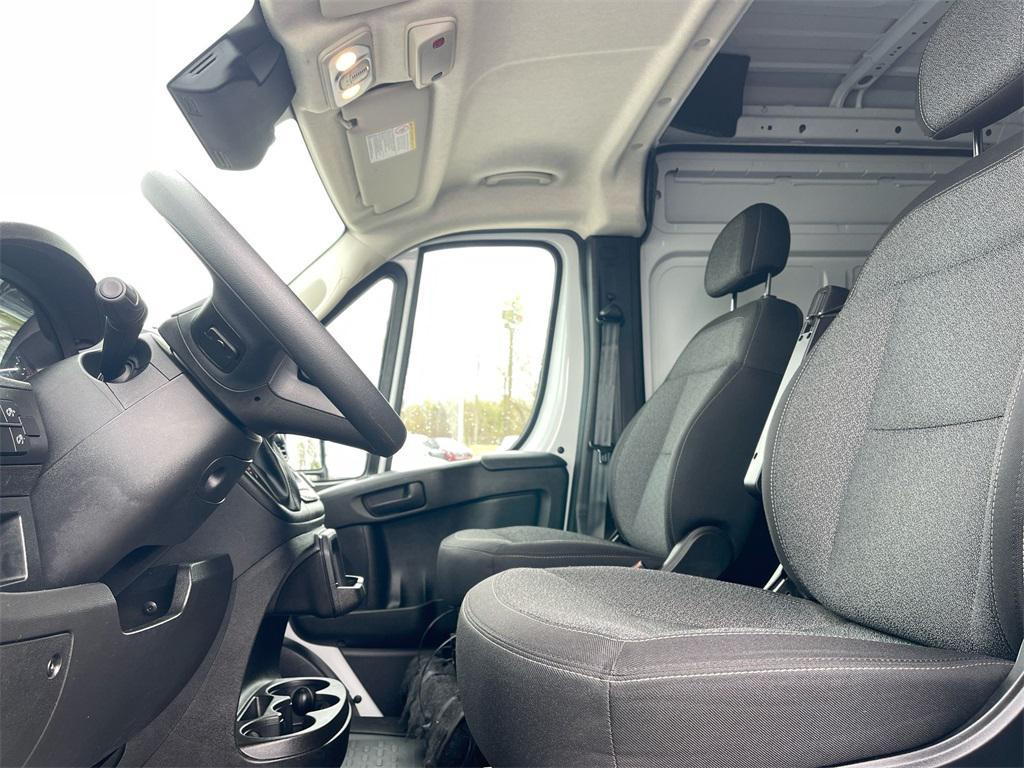 used 2025 Ram ProMaster 2500 car, priced at $39,225