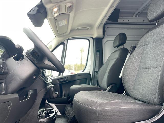 used 2025 Ram ProMaster 2500 car, priced at $41,350
