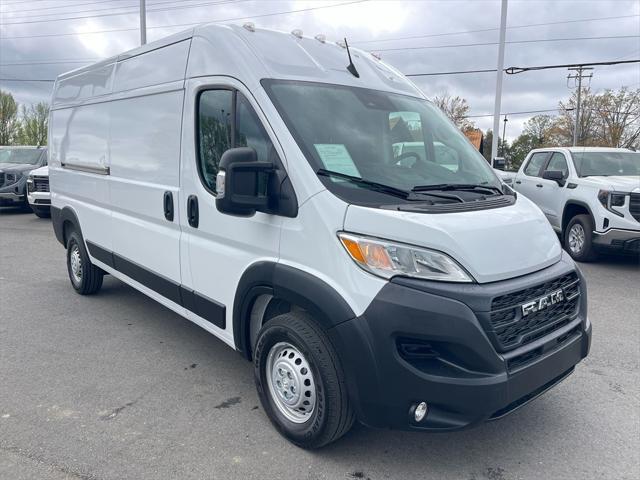 used 2025 Ram ProMaster 2500 car, priced at $41,350