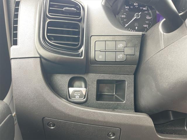used 2025 Ram ProMaster 2500 car, priced at $41,350