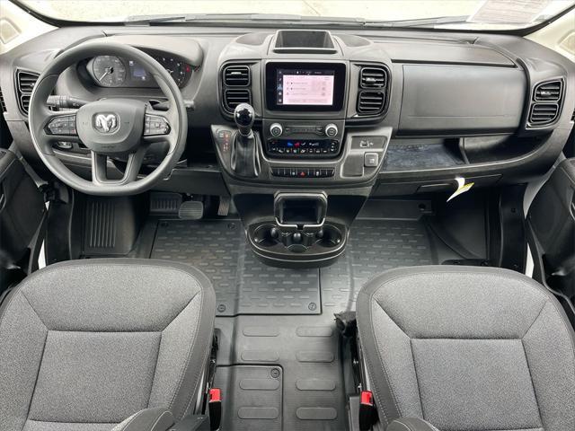used 2025 Ram ProMaster 2500 car, priced at $41,350