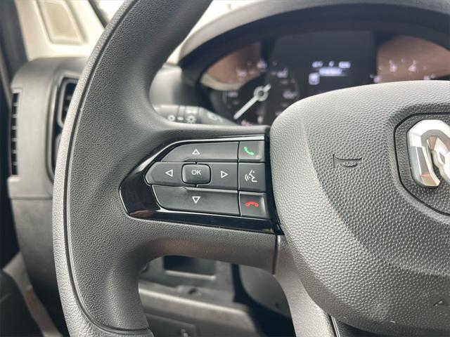 used 2025 Ram ProMaster 2500 car, priced at $41,350