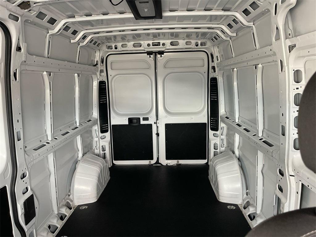used 2025 Ram ProMaster 2500 car, priced at $39,225