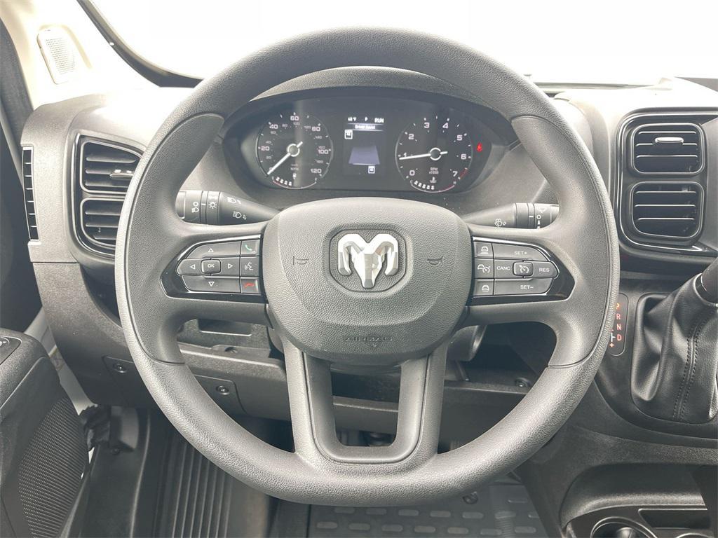 used 2025 Ram ProMaster 2500 car, priced at $39,225