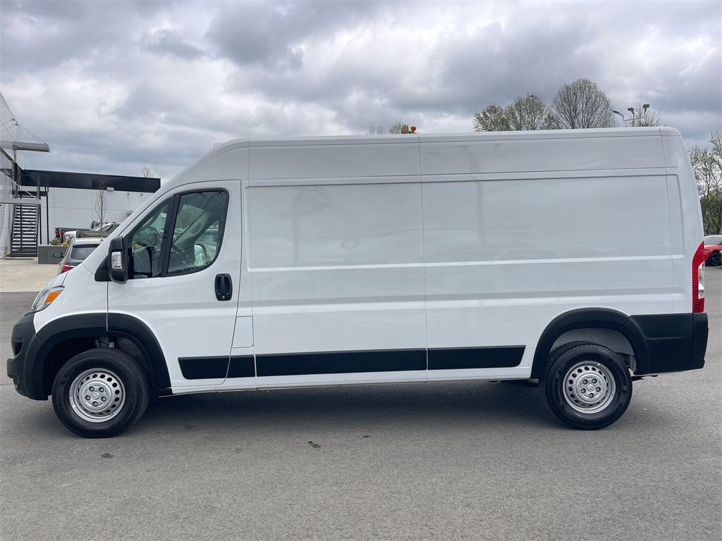 used 2025 Ram ProMaster 2500 car, priced at $39,225
