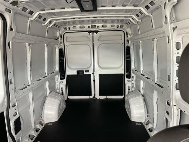 used 2025 Ram ProMaster 2500 car, priced at $41,350