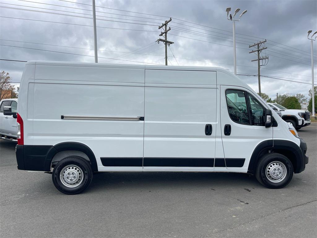 used 2025 Ram ProMaster 2500 car, priced at $39,225