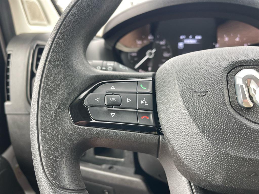 used 2025 Ram ProMaster 2500 car, priced at $39,225