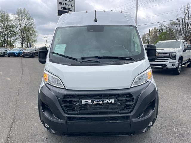 used 2025 Ram ProMaster 2500 car, priced at $41,350