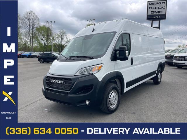 used 2025 Ram ProMaster 2500 car, priced at $41,350