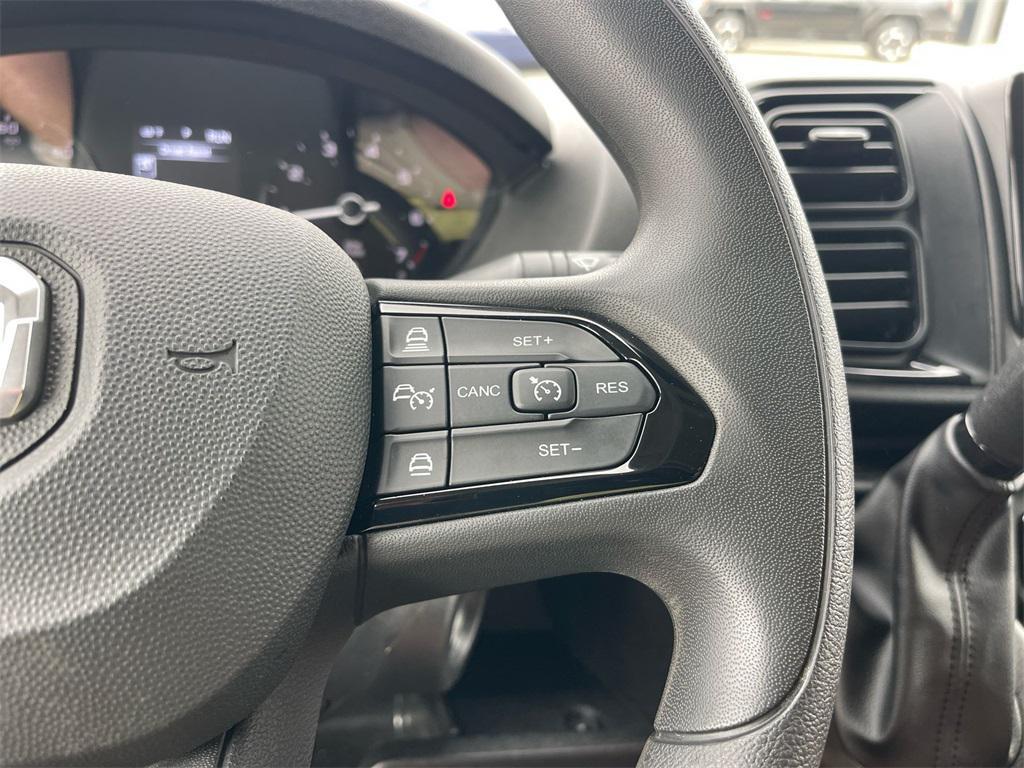 used 2025 Ram ProMaster 2500 car, priced at $39,225