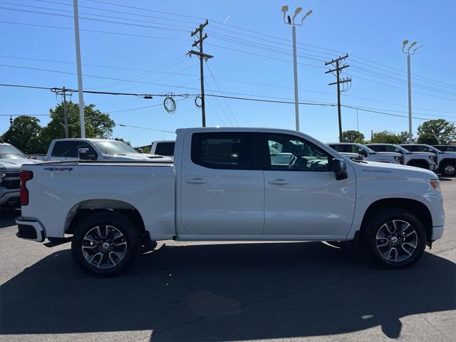 new 2025 Chevrolet Silverado 1500 car, priced at $53,995