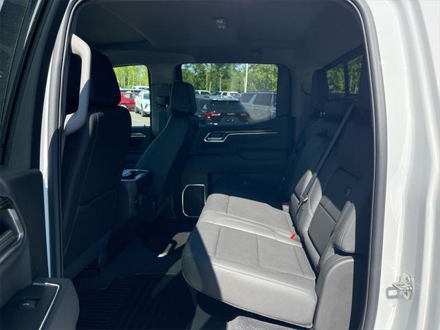new 2025 Chevrolet Silverado 1500 car, priced at $53,995