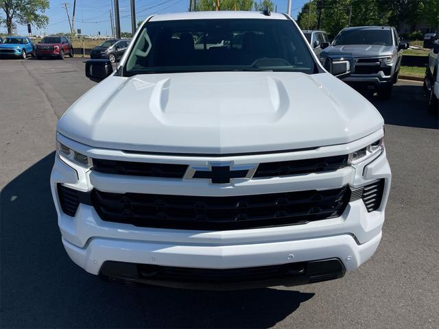 new 2025 Chevrolet Silverado 1500 car, priced at $53,995