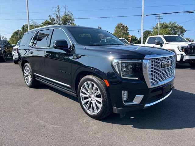 used 2024 GMC Yukon car, priced at $80,900