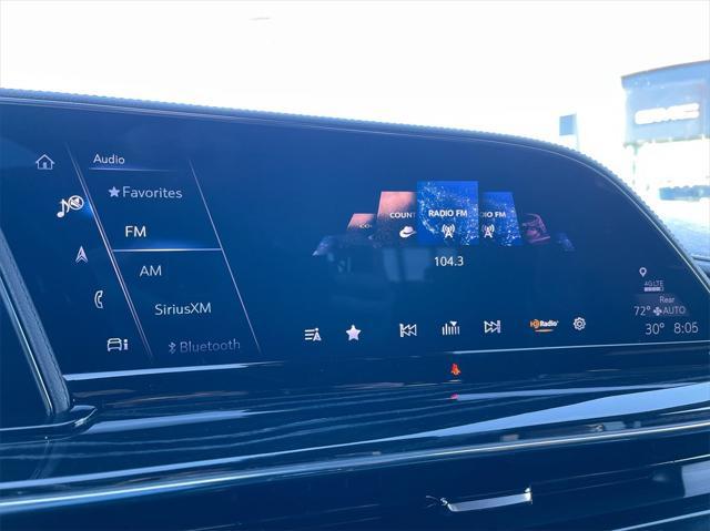 used 2022 Cadillac Escalade car, priced at $69,260