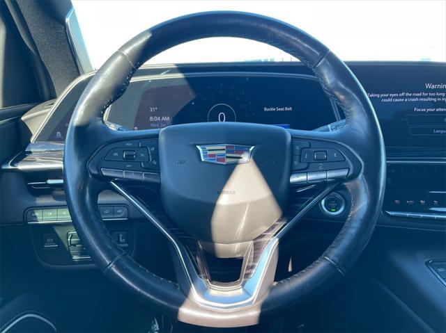 used 2022 Cadillac Escalade car, priced at $69,260