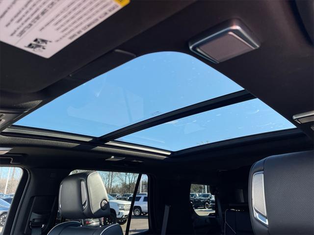 used 2022 Cadillac Escalade car, priced at $69,260