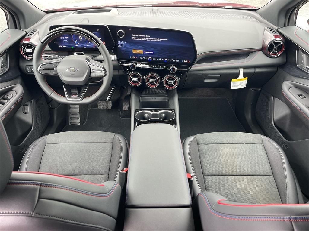 new 2025 Chevrolet Blazer EV car, priced at $49,995