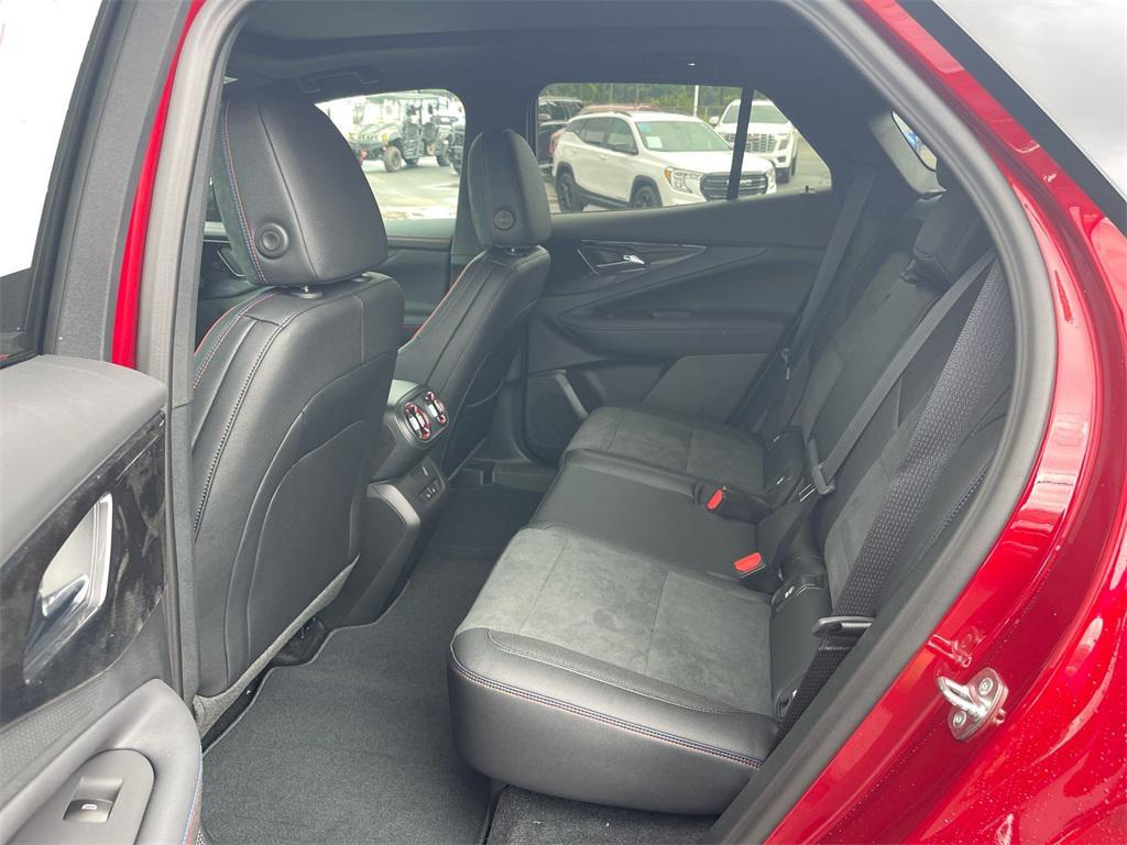 new 2025 Chevrolet Blazer EV car, priced at $49,995
