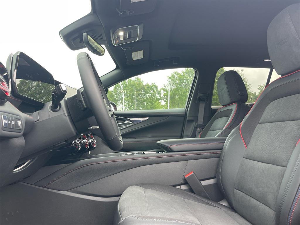 new 2025 Chevrolet Blazer EV car, priced at $49,995