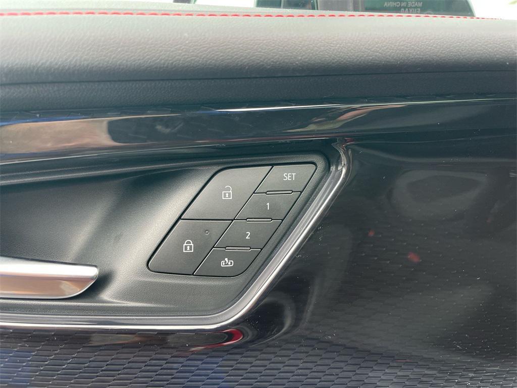 new 2025 Chevrolet Blazer EV car, priced at $49,995