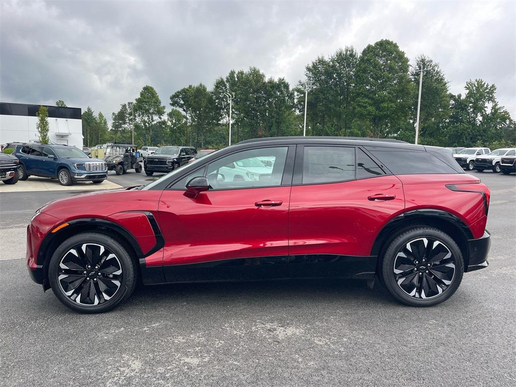 new 2025 Chevrolet Blazer EV car, priced at $49,995