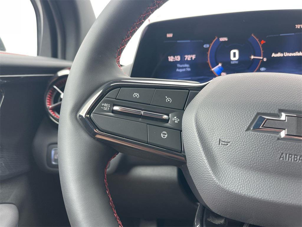 new 2025 Chevrolet Blazer EV car, priced at $49,995