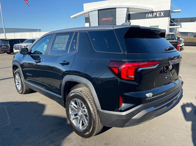 new 2025 GMC Terrain car, priced at $34,425