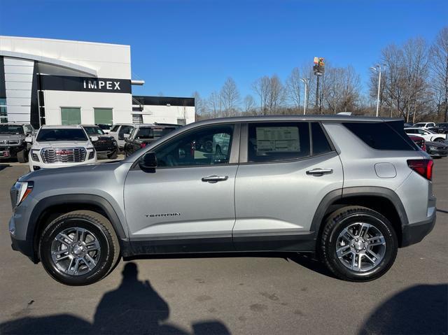 new 2025 GMC Terrain car, priced at $33,930