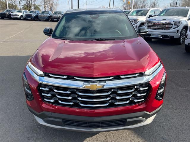 new 2025 Chevrolet Equinox car, priced at $32,110