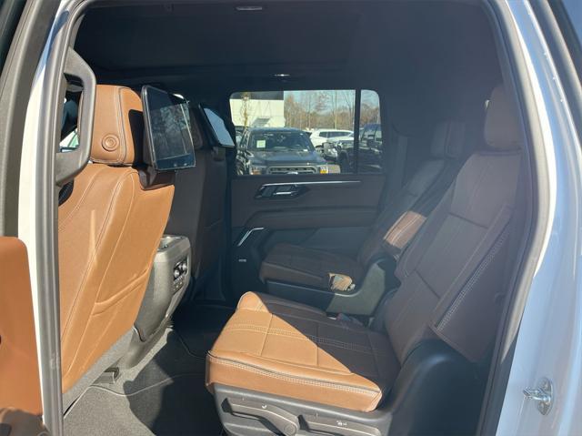 new 2025 Chevrolet Suburban car, priced at $92,770