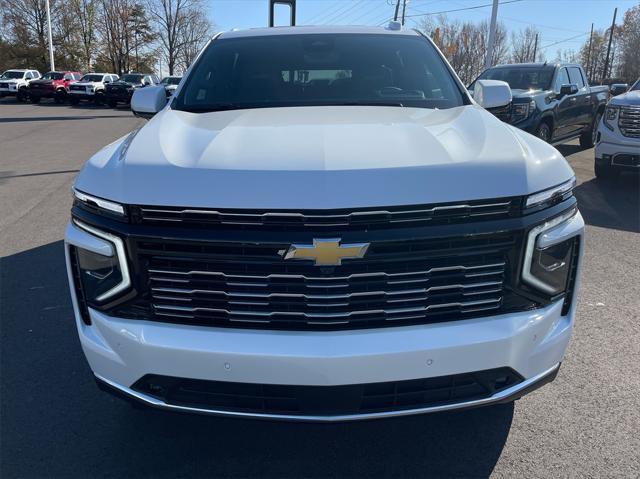 new 2025 Chevrolet Suburban car, priced at $92,770