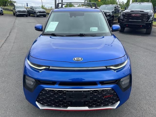 used 2020 Kia Soul car, priced at $15,980